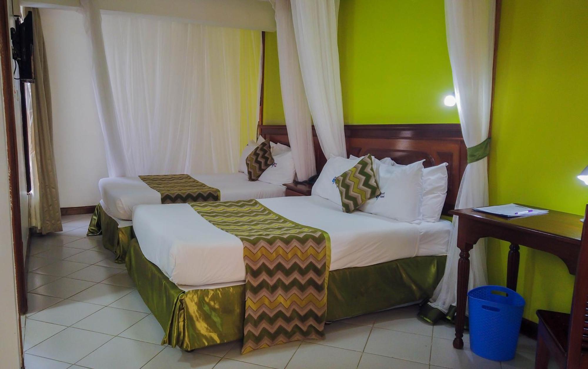 67 Airport Hotel Nairobi Mlolongo Exterior foto